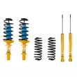 Jeu de suspensions, ressorts/amortisseurs BILSTEIN 46-180162 - Visuel 1