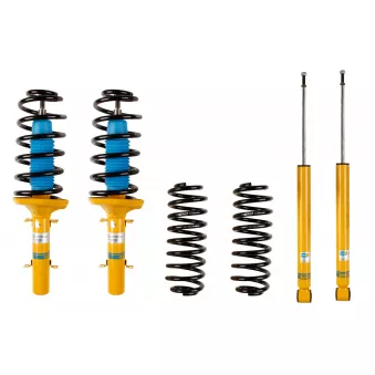 Jeu de suspensions, ressorts/amortisseurs BILSTEIN 46-180162