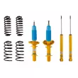 Jeu de suspensions, ressorts/amortisseurs BILSTEIN 46-180346 - Visuel 1
