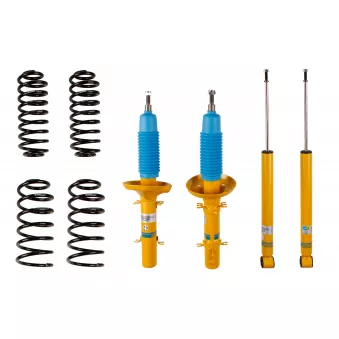 Jeu de suspensions, ressorts/amortisseurs BILSTEIN 46-180346