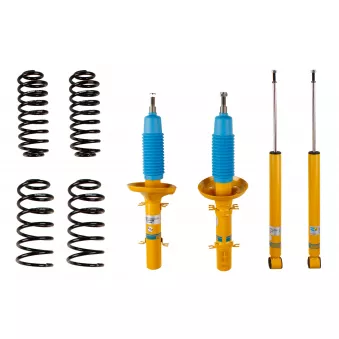 Jeu de suspensions, ressorts/amortisseurs BILSTEIN 46-180360