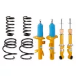 Jeu de suspensions, ressorts/amortisseurs BILSTEIN 46-180452 - Visuel 1