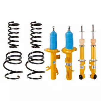 Jeu de suspensions, ressorts/amortisseurs BILSTEIN 46-180452