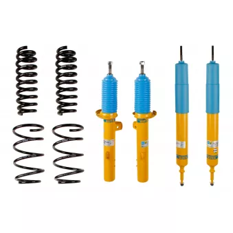 Jeu de suspensions, ressorts/amortisseurs BILSTEIN 46-180490