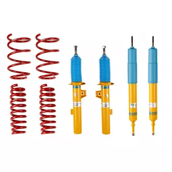 Jeu de suspensions, ressorts/amortisseurs BILSTEIN 46-180513