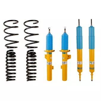 Jeu de suspensions, ressorts/amortisseurs BILSTEIN 46-180537