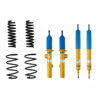 Jeu de suspensions, ressorts/amortisseurs BILSTEIN 46-180582