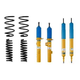 Jeu de suspensions, ressorts/amortisseurs BILSTEIN 46-180599