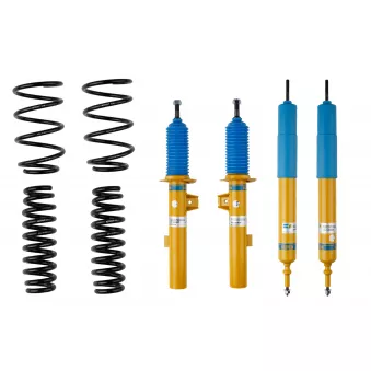 Jeu de suspensions, ressorts/amortisseurs BILSTEIN 46-180643