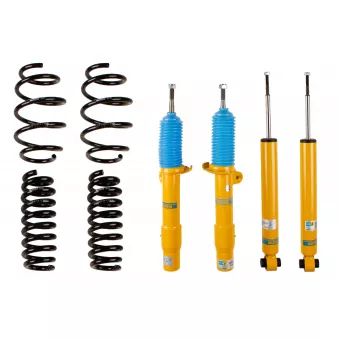 Jeu de suspensions, ressorts/amortisseurs BILSTEIN 46-180698