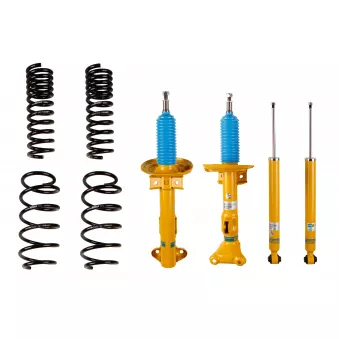 Jeu de suspensions, ressorts/amortisseurs BILSTEIN 46-180766