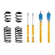 Jeu de suspensions, ressorts/amortisseurs BILSTEIN 46-180803 - Visuel 1