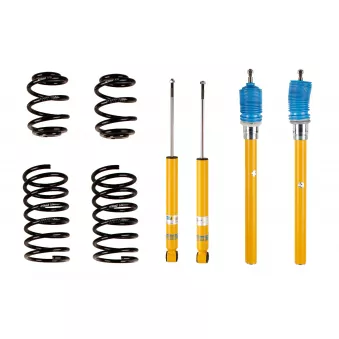 Jeu de suspensions, ressorts/amortisseurs BILSTEIN 46-180803