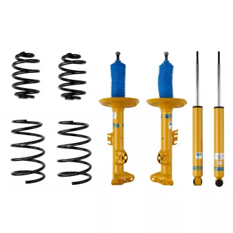 Jeu de suspensions, ressorts/amortisseurs BILSTEIN 46-181015