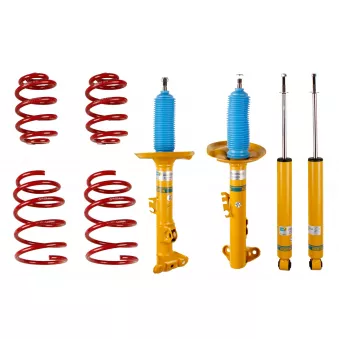 Jeu de suspensions, ressorts/amortisseurs BILSTEIN 46-181046