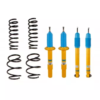 Jeu de suspensions, ressorts/amortisseurs BILSTEIN 46-181107