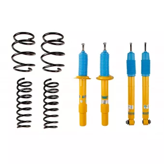 Jeu de suspensions, ressorts/amortisseurs BILSTEIN 46-181114