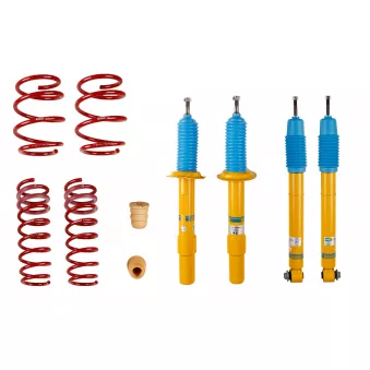 Jeu de suspensions, ressorts/amortisseurs BILSTEIN 46-181206