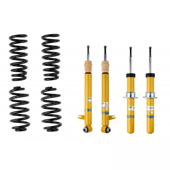 Jeu de suspensions, ressorts/amortisseurs BILSTEIN 46-181220