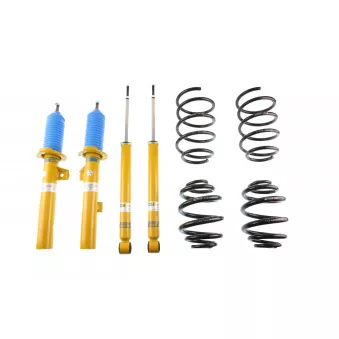 Jeu de suspensions, ressorts/amortisseurs BILSTEIN 46-181268