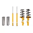 Jeu de suspensions, ressorts/amortisseurs BILSTEIN 46-181299 - Visuel 1