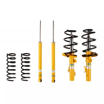 Jeu de suspensions, ressorts/amortisseurs BILSTEIN 46-181299