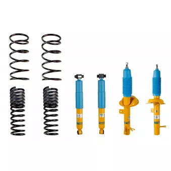 Jeu de suspensions, ressorts/amortisseurs BILSTEIN 46-181381