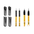 Jeu de suspensions, ressorts/amortisseurs BILSTEIN 46-181879 - Visuel 1