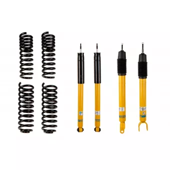 Jeu de suspensions, ressorts/amortisseurs BILSTEIN 46-181879