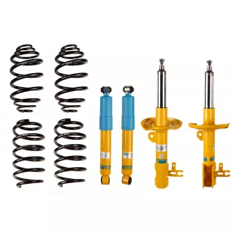 Jeu de suspensions, ressorts/amortisseurs BILSTEIN 46-182159