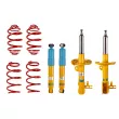 Jeu de suspensions, ressorts/amortisseurs BILSTEIN 46-182173 - Visuel 1