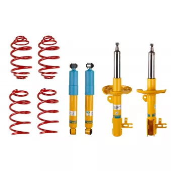 Jeu de suspensions, ressorts/amortisseurs BILSTEIN 46-182173