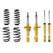 Jeu de suspensions, ressorts/amortisseurs BILSTEIN 46-182517 - Visuel 1