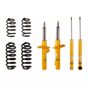 Jeu de suspensions, ressorts/amortisseurs BILSTEIN 46-182685