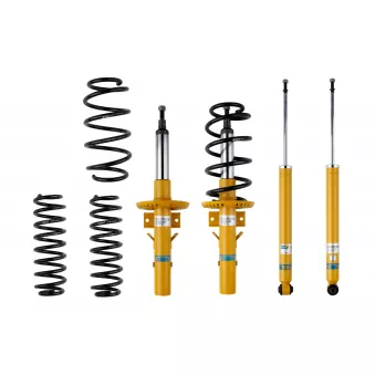 Jeu de suspensions, ressorts/amortisseurs BILSTEIN 46-182715