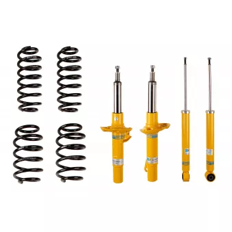 Jeu de suspensions, ressorts/amortisseurs BILSTEIN 46-183095