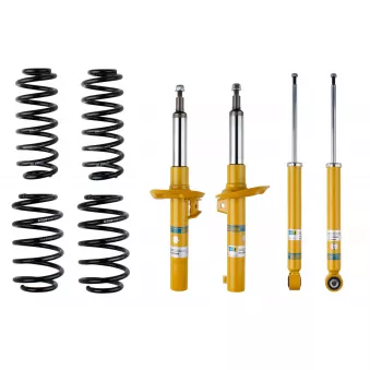 Jeu de suspensions, ressorts/amortisseurs BILSTEIN 46-183187