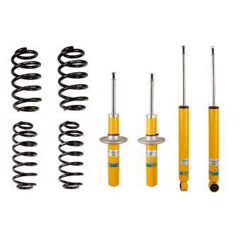 Jeu de suspensions, ressorts/amortisseurs BILSTEIN 46-183323