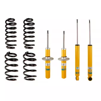 Jeu de suspensions, ressorts/amortisseurs BILSTEIN 46-183347