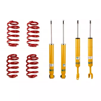 Jeu de suspensions, ressorts/amortisseurs BILSTEIN 46-183385