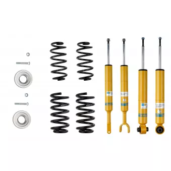 Jeu de suspensions, ressorts/amortisseurs BILSTEIN 46-183972