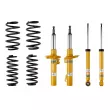 Jeu de suspensions, ressorts/amortisseurs BILSTEIN 46-184290 - Visuel 1