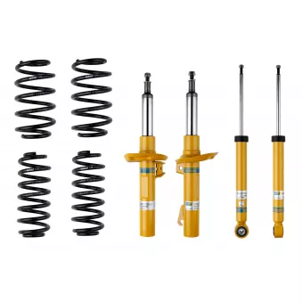 Jeu de suspensions, ressorts/amortisseurs BILSTEIN 46-184290