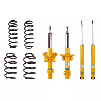 Jeu de suspensions, ressorts/amortisseurs BILSTEIN 46-184450