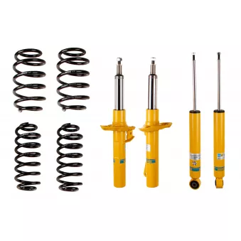 Jeu de suspensions, ressorts/amortisseurs BILSTEIN 46-187956