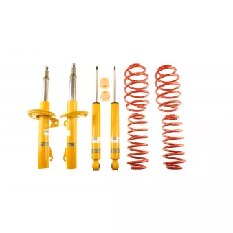 Jeu de suspensions, ressorts/amortisseurs BILSTEIN 46-188069