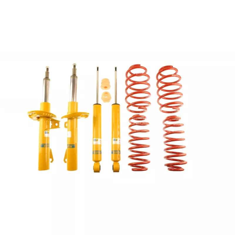 Jeu de suspensions, ressorts/amortisseurs BILSTEIN 46-188069