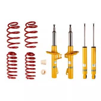 Jeu de suspensions, ressorts/amortisseurs BILSTEIN 46-188076