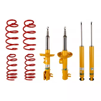 Jeu de suspensions, ressorts/amortisseurs BILSTEIN 46-188137