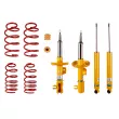 Jeu de suspensions, ressorts/amortisseurs BILSTEIN 46-188175 - Visuel 1